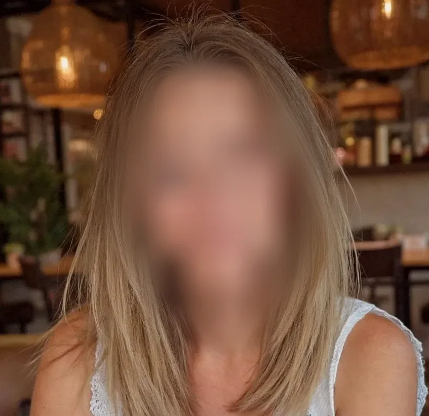 Cristina, 37 años