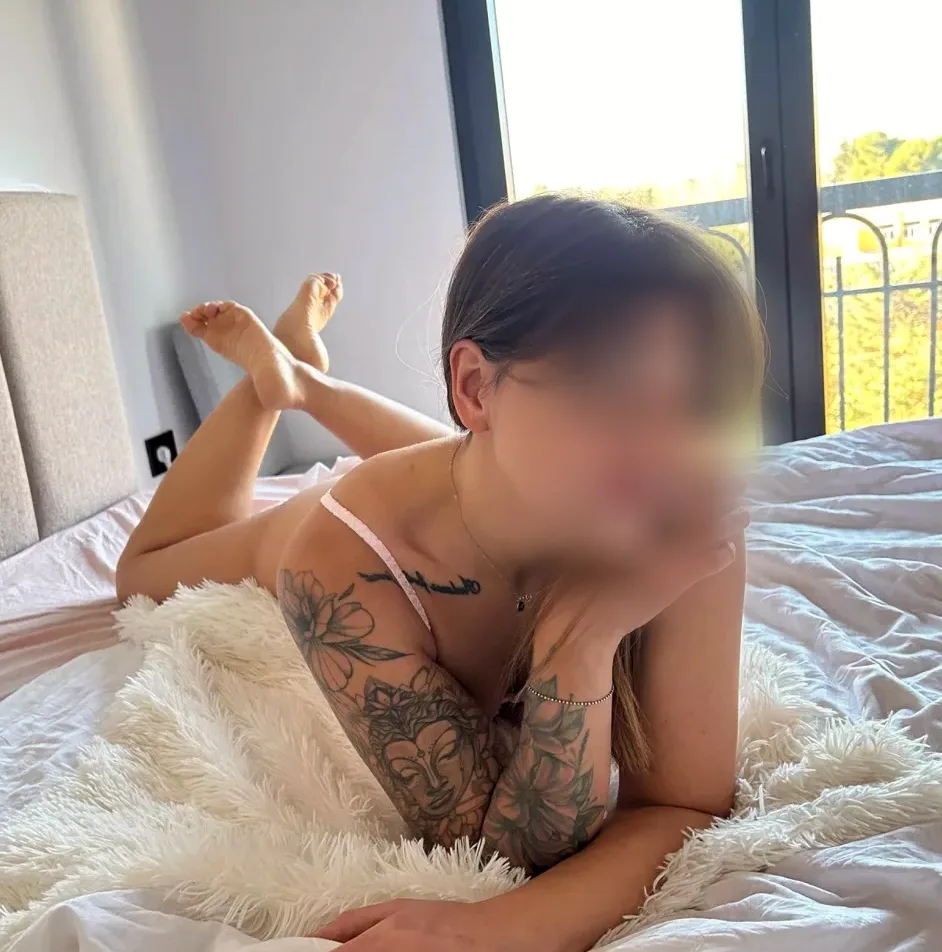 Khadija, 34 años