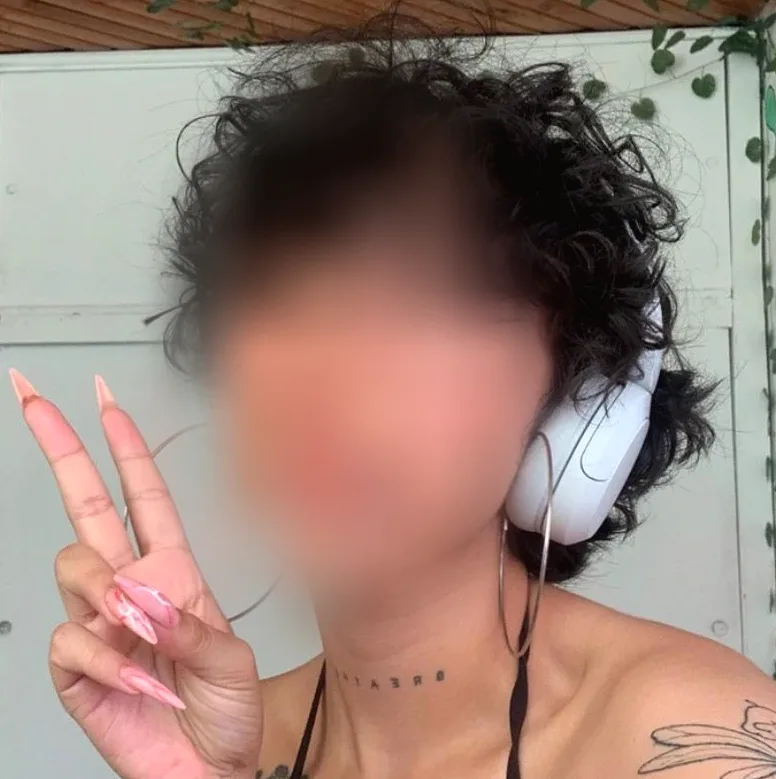 Núria, 26 años