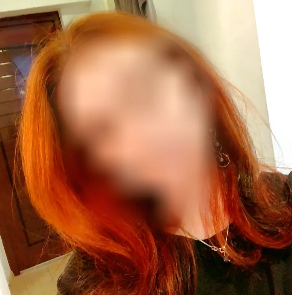 Yasmina, 35 años